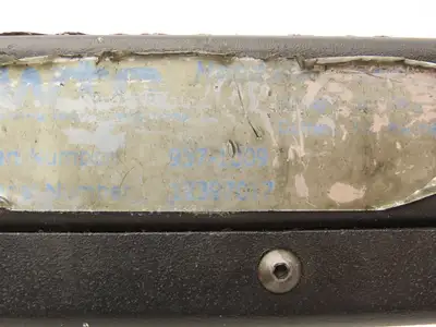 Welding Technology WTC 937-1009 DEP 105s Data Entry Panel 105s Teach Pendant