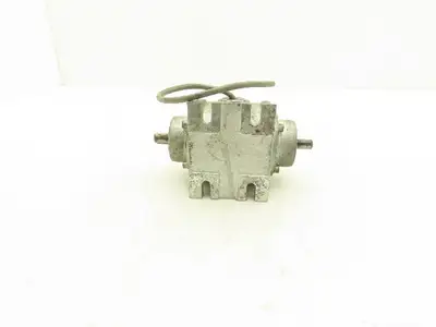 Warner Electric EP-170 Clutch Brake 24VDC 10000 RPM 3/8" Inline Shafts