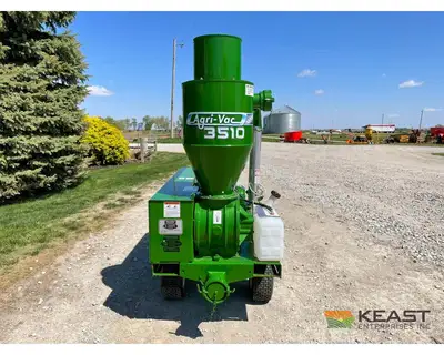 Used WALINGA _UNKNOWN_ Portable Litter Vacuum Iowa US | Keast Enterprises #1360439