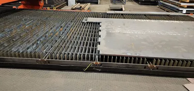 2020 LOYALMAK Plasma Table Plasma Cutters | Lion Machinery (9)