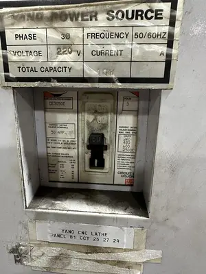 USED 1998 YANG SML-20