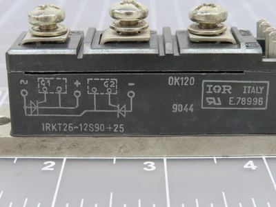 Used IOR _UNKNOWN_ Semiconductor - Other Texas US | OCO Industrial #1674981