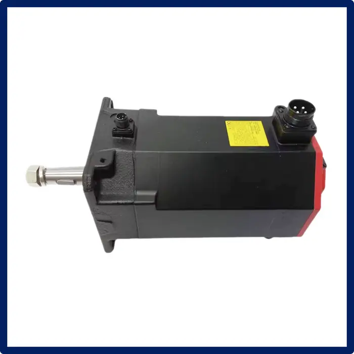 Used FANUC A06B-2272-B605 Servo Motors Texas US | CNC TOOLS LLC #905414
