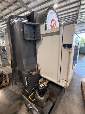 2011 HAAS VF-3DYT Vertical Machining Centers | GMT (8)