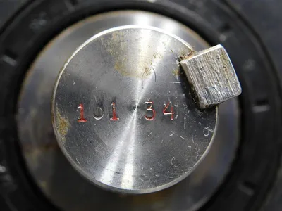 USED CONE-DRIVE GEARS W0510020SKHS06DHLDKZ