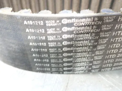 New | in-Stock CONTINENTAL CONTITECH HTD 2800 14M CXA Miscellaneous MRO Ohio US | HGR 24 #1083917