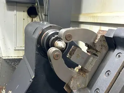 Used 2022 DN SOLUTIONS PUMA 3100 XLY CNC Lathes Georgia US | ABL Technology LLC #1377592