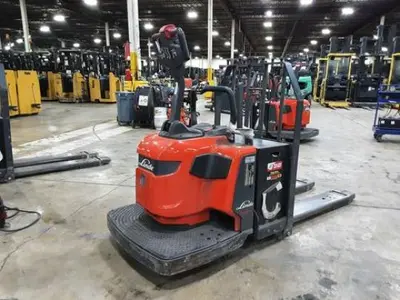 USED 2021 LINDE EWR30