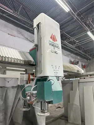 2018 POSEIDON VIKING II CNC Bridge Saws | STONE EQUIPMENT WAREHOUSE (6)