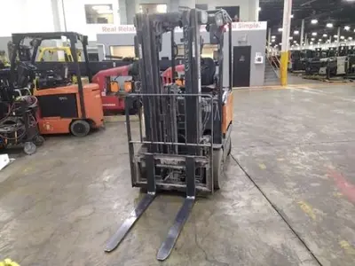 USED 2020 DOOSAN BC20S-7