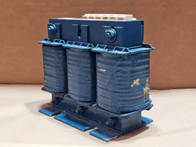 Used MTE RL-03502 Transformers British Columbia CA | Lenmark #1426938