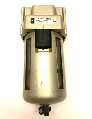 Used SMC AF40-N03-Z Air Filtration Units Michigan US | Maverick Industrial Sales #1456699