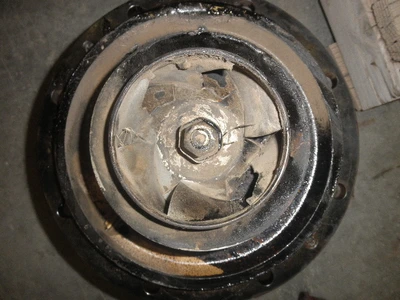 USED GRUNDFOS C9614