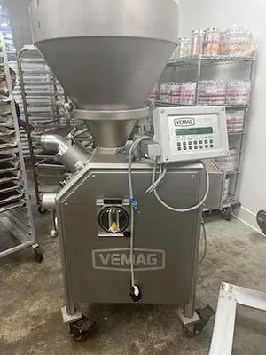 USED 2017 VEMAG ROBOT 500
