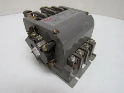 Furnas 40EP32A*149 Resistive Heating Contactor 53 Amp 120V Coil Contact Kit