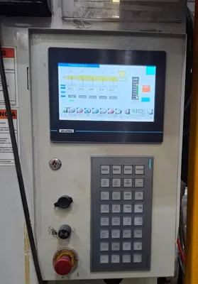 2006 MILACRON MG-1100-232 Horizontal Plastic Injection Molding Machines | JYC MACHINERY (6)