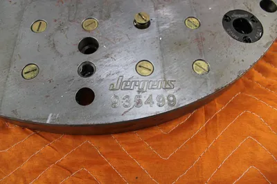 USED Jergens Worholding