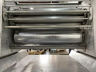 Moline Multi-Roller Dough Sheeter