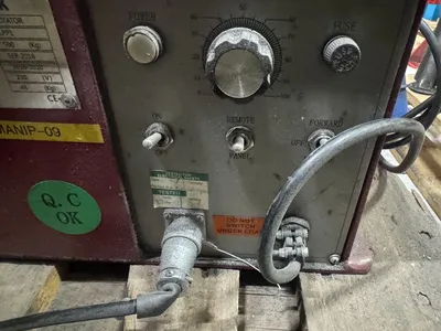 BODE 1/cr40 Fabrication & Sheet Metal | Bowland Trading Ltd (12)