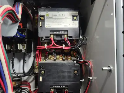 USED SQUARE D MODEL 6