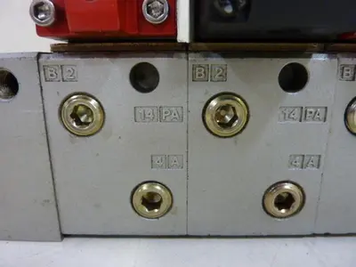 USED SMC VS7-6-FG-D-3Z