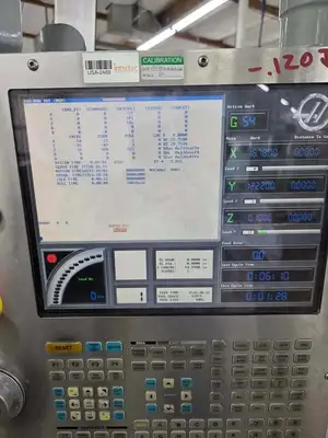 2006 HAAS VF-2D Vertical Machining Centers | Toolquip, Inc. (2)