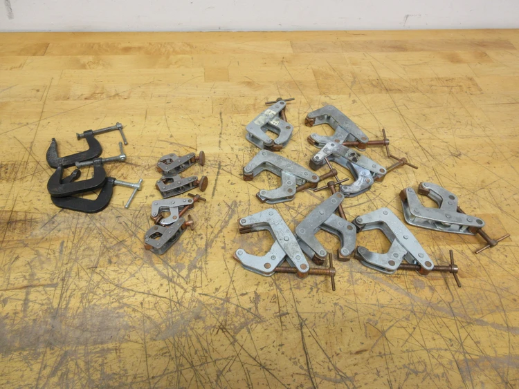 Used GENERIC GENERIC Workholding (Misc) Minnesota US | Machinesused.com #1310090