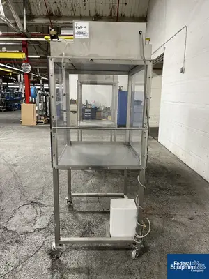 USED Germfree Laminar Flow Hood