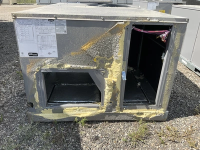 Used BRYANT 559KE06A000A3A0AC, 5 TON Air Conditioning Equipment Michigan US | Miedema Asset Management Group #1330111