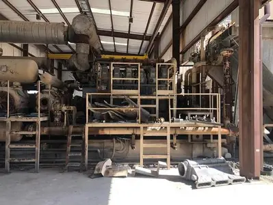 USED 1998 ARIEL JGD-6