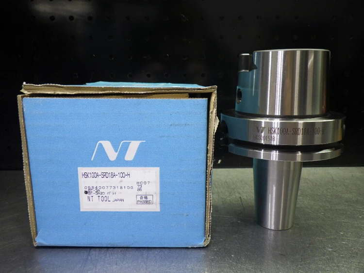 New | in-Stock NT TOOL CORP _UNKNOWN_ Tooling & Accessories (Other) Michigan US | Superior Machine & Tool Inc #217011