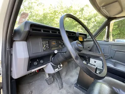 Used 1996 FORD F800 Dump trucks Virginia US | Proxy Equipment #1388710