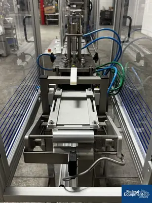 USED Pentapack NV Pentapack CT1200L Unit Dose Packaging Machine