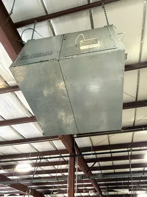 AIR QUALITY ENGINEERING N/A Air Filtration | Global Machine Brokers, LLC (7)