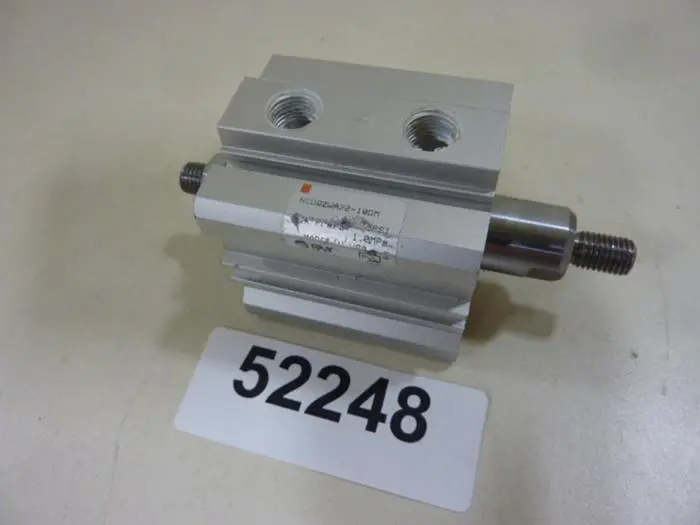Used SMC NCDQ2WA32-10DM Cylinders Michigan US | Ideal Machinery #582603
