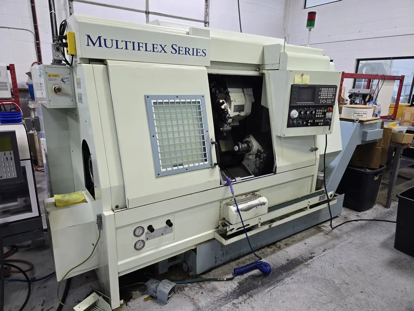USED 1997 EUROTECH 730SL-Y