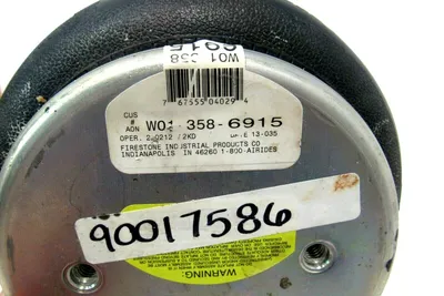 NEW FIRESTONE W01-358-6915 AIR SPRING W013586915