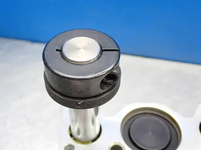 Used PARKER P5TJ040DHSE050 Cylinders | HGR 24 #731669