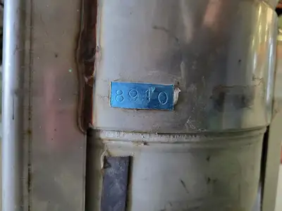 USED 2005 PARKER 4LFE6-1-2F-U/0817-2733