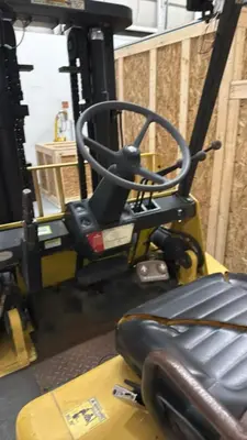 HYSTER H110XL Forklift Trucks | Bayou Machinery (9)