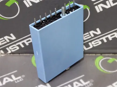 Fisher Rosemount CL6859X1-A1 Analog Input Relay 12PO322X012 Rev. C Used