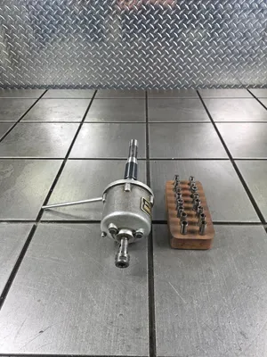PROCUNIER Model E Tooling | GMT (10)