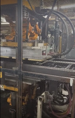 1998 SENCORP 2500 Inline Thermoformers | PlastiMach Corp (4)