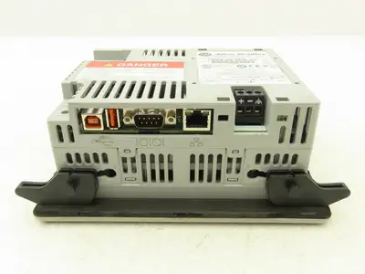 Allen Bradley 2711PC-T6C20D8 HMI PanelView Plus 600 6" Operator Touch Panel