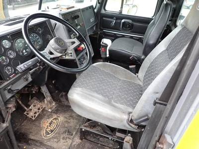 Used 1998 MACK CL713 Dump trucks Massachusetts US | Brookside Equipment Sales #1422172