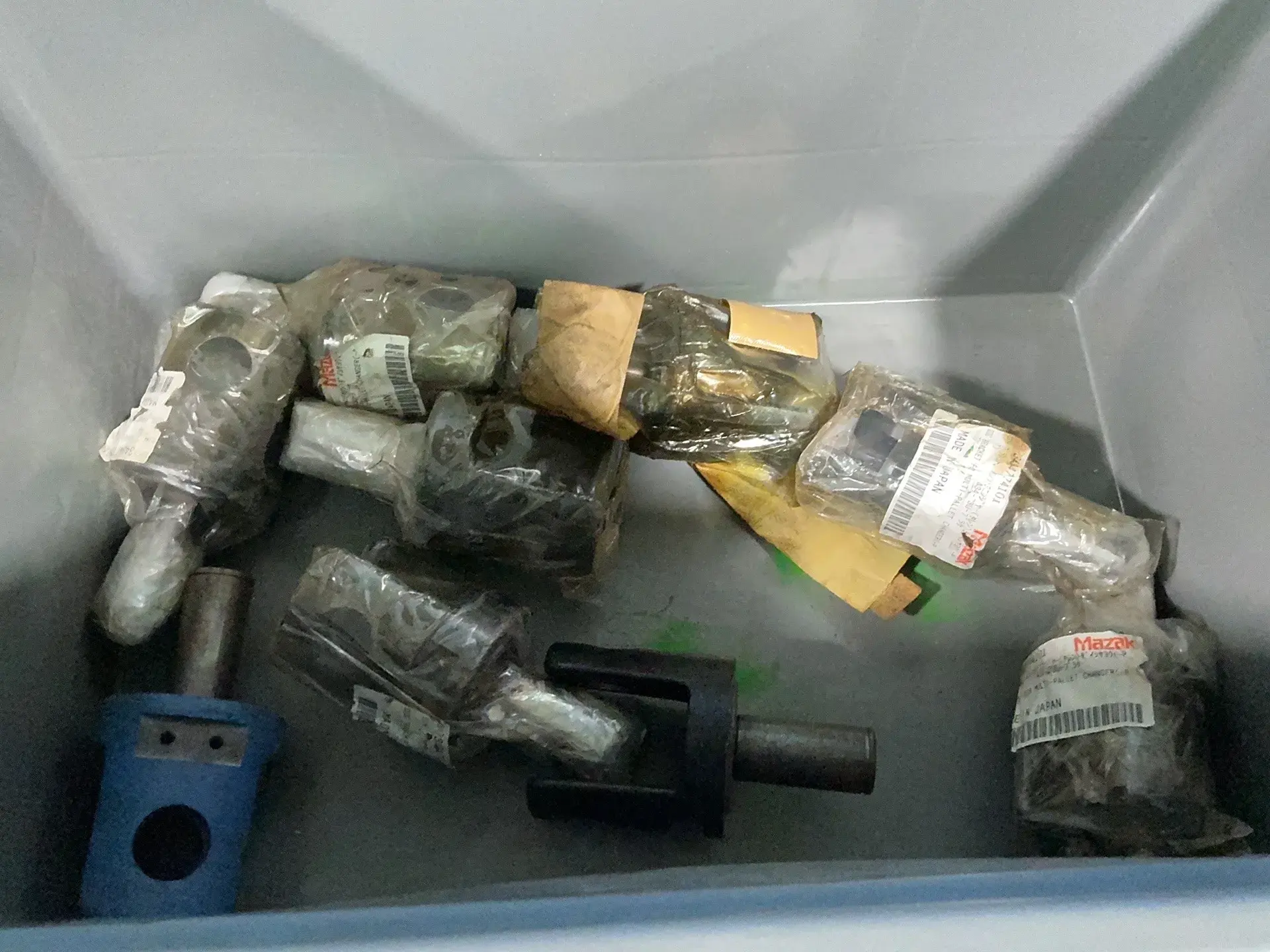 Used MAZAK 34347774101 Tool Holders Ohio US | HGR 24 #1316365