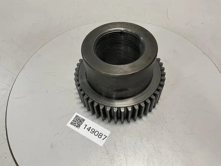 Used VAN DORN 305105 ST Injection Molding Parts Michigan US | Ideal Machinery #692844