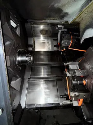 USED 2012 MORI SEIKI NZX2500/600L