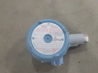 USED UNITED ELECTRIC J120-190