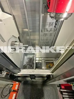 Used 2005 DMG MORI NT3150 DCG/500CZ 5-Axis or More CNC Lathes | FRANKE CNC, LLC #1382502